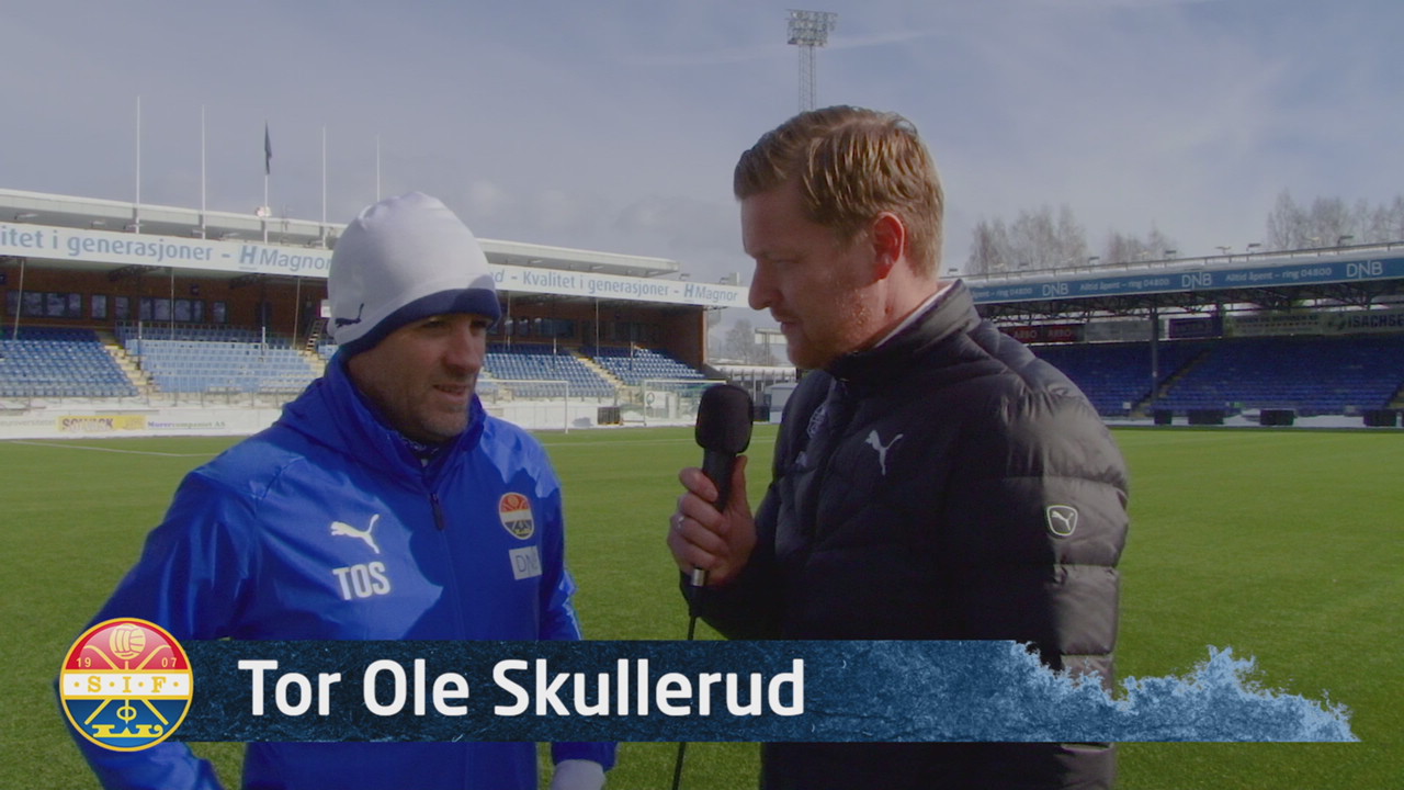 Toro klar for serieåpningen